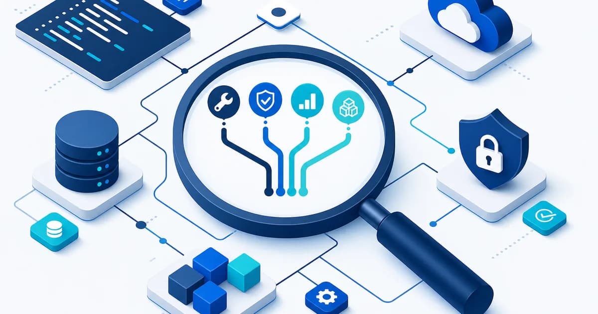 IT project audit covering code, hosting, security and deployment